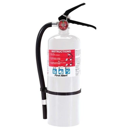 First Alert First Alert 8275570 5 lbs Fire Extinguisher for Home & Workshops US Coast Guard Agency Approval 8275570